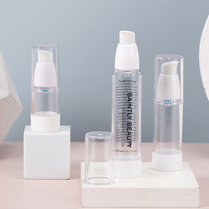 15G 30G 50G Kem Dưỡng Da Trắng + Đen Chai Không Khí - Product Image 4