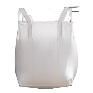 Big Bag Fibc Bag Pp Woven Big Bag Black Sacks