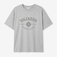 Kaos Katun Sisir Kepadatan Tinggi 235GSM Tebal Tahan Lama Bahan Premium Oversized Streetwear Pria Grosir