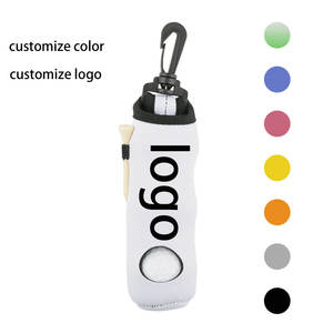Mini Bolsa <span class=keywords><strong>de</strong></span> Neopreno para Pelotas <span class=keywords><strong>de</strong></span> <span class=keywords><strong>Golf</strong></span> con Gancho, Impermeable, Duradera, Ligera, con Impresión Personalizada, Regalo para Entusiastas del <span class=keywords><strong>Golf</strong></span> - Product Image 6