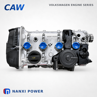 Motore Completo Nuovo di Zecca CAW 2.0L Benzina per Volkswagen A3 TT Golf Jetta