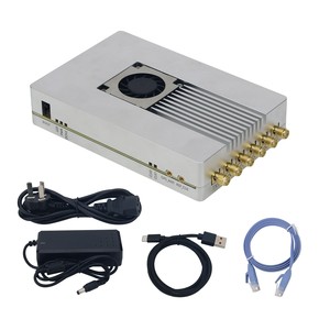 บอร์ดพัฒนา ADRV9371 XC7Z100 + โมดูลจีพีเอสออนบอร์ดพร้อมเปลือก CNC รองรับออสซิลโลสโคป - Product Image 1