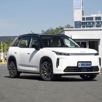 2026 GAC AION I60 650 Усовершенствованный электрический внедорожник 165 кВт, запас хода 700+ км, с быстрой зарядкой 3C и интеллектуальной системой вождения ADiGO