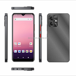 Teléfonos Personalizados de 6.5 Pulgadas con Doble SIM, Mejores Teléfonos Inteligentes, Desarrollo OEM, Desbloqueados, Baratos, de Bajo Precio, Teléfono Inteligente <span class=keywords><strong>Android</strong></span> 4G - Product Image 3