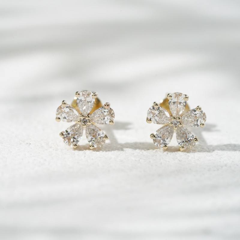 ทองคำ 10K สีเหลือง