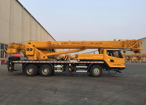 รถเครนอเนกประสงค์ QAY400 ขนาด 400 ตัน ประสิทธิภาพสูง แรงยก 12152 กิโลนิวตัน ขายดี พร้อมเครื่องยนต์และชิ้นส่วนมอเตอร์คุณภาพ - Product Image 4