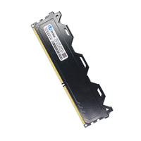 Entrepôt en vrac 4 Go 8 Go PC3-12800 DDR3 1600MHz RAM Mémoire de bureau avec dissipateur de chaleur