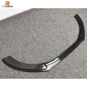 MTN Style Carbon Fiber Material <b>Diffuser</b> <b>for</b> Audi RS6 C7 2013-2018 <b>Car</b> Front Bumper <b>Diffuser</b> Auto Body Kits Lip Accessories - Product Image 1