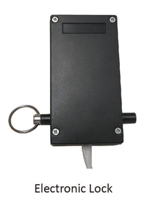 Moteur à arbre CC Montage latéral Ouverture de porte pour porte de garage Contrôlé par télécommande - Product Image 5