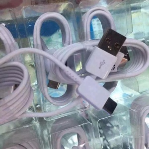 Adaptador de cable tipo C Sam-sung Cable USB tipo C Cable de datos de carga rápida Cargador 1M 2A S 9 note8 note 8 S8 S9 plus - Product Image 5