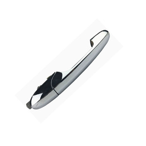 Poignée de porte extérieure de voiture 735592012 735592026 pour Fiat 500 - Product Image 1