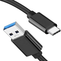 Câble de données de charge rapide USB Type C 0.2m/1m/1.5m/2m 5A USB-C chargeur cordon pour téléphones mobiles ordinateurs 3A charge rapide