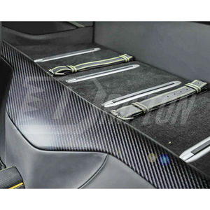 Support de bagages en carbone pour Ferrari 812 Superfast - Product Image 2