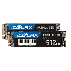 ICOOLAX <span class=keywords><strong>M</strong></span>.<span class=keywords><strong>2</strong></span> NGFF SSD NGFF 256G 512G 1TB SSD Hochgeschwindigkeits-SSD für Desktop-Laptop Interne Solid-State-Festplatte 2242 2260 2280 <span class=keywords><strong>M</strong></span>.<span class=keywords><strong>2</strong></span> NGFF - Product Image 1