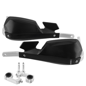 Tay bảo vệ tay lái xe máy 22MM 28MM, bảo vệ tay lái, có thể tùy chỉnh LOGO - Product Image 4