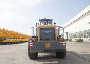 Cargadora de Ruedas Lonking LG863N de Primera Marca con Motor Weichai, Calidad Garantizada, Cargadora Frontal de 6 Toneladas de Carga Nominal con Accesorios - Product Image 3