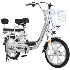 دراجة كهربائية جديدة رائجة البيع عالية الجودة ، دراجة كهربائية للبالغين