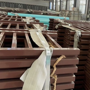 Ringhiera in Lega di Alluminio <span class=keywords><strong>per</strong></span> Scale, Balconi e Ville, Balaustra Verticale <span class=keywords><strong>per</strong></span> Esterni - Product Image 4