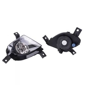 Feux antibrouillard avant pour BMW série 3 E90 2009-2012, paire de feux de pare-chocs à grille inférieure halogène - Product Image 2