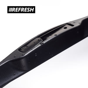 Piezas de automóviles Coche japonés Limpiaparabrisas universal OEM Limpiaparabrisas híbridos Limpiaparabrisas de silicona MOQ 100 PCS - Product Image 4