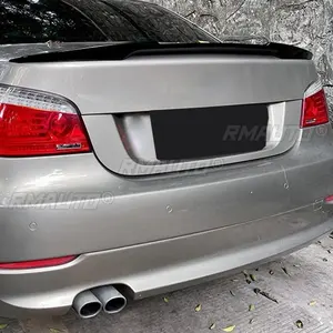 Alerón Trasero Estilo M4 para BMW Serie 5 E60, Alerón Divisor para Maletero Trasero, Alerón Trasero para Serie 5 520i 525i 530i 540i 530d 2004-2010 - Product Image 2