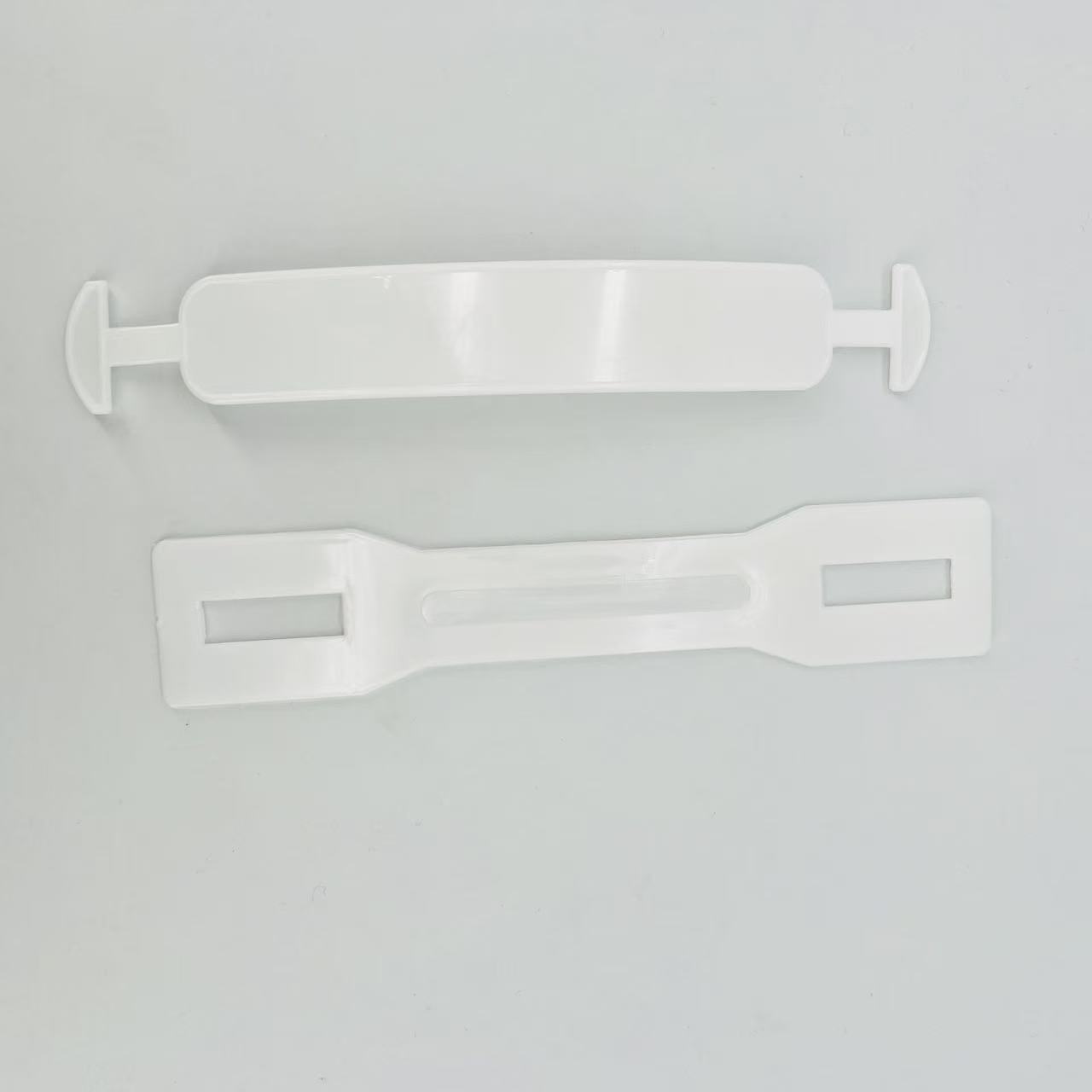 Custom Colors Plastic Box Lifting Handle for Milk Carton & Gift Box Packaging Carrying Shipping Grab Handle