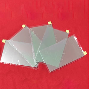 135X85mm lentille en verre d'isolation thermique polariseur à isolation thermique <span class=keywords><strong>Yaber</strong></span> Ace K1 réparation de projecteur - Product Image 4