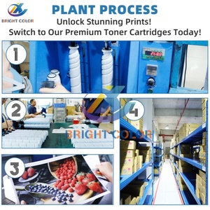 Unité de tambour à haut rendement de page DC IV7120 pour Xerox 7225 DocuCentre-IV 7120 IV7125 unité de tambour de couleur IV7225 - Product Image 5