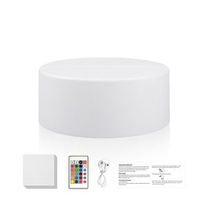 Base de <span class=keywords><strong>lampe</strong></span> tactile RGB, télécommande USB acrylique <span class=keywords><strong>led</strong></span>, <span class=keywords><strong>illusion</strong></span> d'<span class=keywords><strong>optique</strong></span>, lumière de base <span class=keywords><strong>3D</strong></span> - Product Image 5