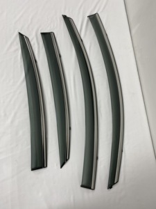 Factory Directly Sell High End tape-on Injection Deflector Window Visor for HYUNDAI VERNA /SOLARIS/ACCENT 2017-2022 - Product Image 2