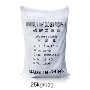 Materiales Refractarios <span class=keywords><strong>de</strong></span> Grado Industrial <span class=keywords><strong>de</strong></span> Alta Pureza y Durabilidad, Polvo Blanco Fácil <span class=keywords><strong>de</strong></span> Disolver, <span class=keywords><strong>Fosfato</strong></span> <span class=keywords><strong>de</strong></span> Dihidrógeno <span class=keywords><strong>de</strong></span> <span class=keywords><strong>Aluminio</strong></span> - Product Image 2