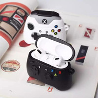 Étui de protection en silicone de luxe 3D pour console de jeu Switch Game Boy, compatible avec les Airpods 1 2 et les Apple Airpods Pro
