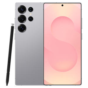 Teléfono Inteligente S25 Ultra, Ligero y Económico, Pantalla de 6.8 Pulgadas, 16GB+1TB, 4G 5G, Lápiz Óptico Integrado, Desbloqueo Facial, IA - Product Image 4