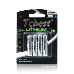 Литий-ионная цилиндрическая батарея 3500 мАч 1,5 В - Product Image 6