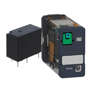 RELÉ PI84-024DC-M41G-PS-2012 DE USO GENERAL DPDT 8A 24V Especialmente Diseñado para Sistemas de Control Industrial - Product Image 1