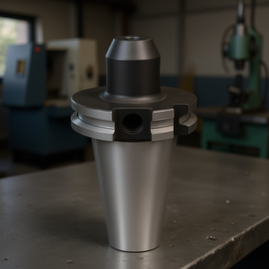 Mandrin conique ISO Ttake Tcb40 H.. We.. DIN 69871 pour utilisation sur machine-outil - Product Image 3