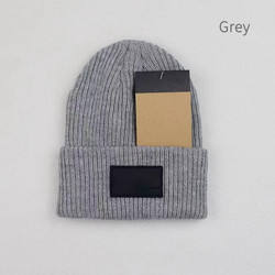 Bonnets en <span class=keywords><strong>laine</strong></span> unisexe 2025, pour la plage, les affaires, les affaires, la plage, doux, tricoté, ajustable, nouvelle collection 100% - Product Image 2