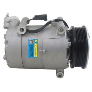 1671720 1697037 AV6N19D629BB Pièce de climatisation automobile Compresseur de climatisation pour Land Rover Range Rover Evoque 2.2 - Product Image 5