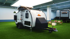 Fabricant ECOCAMPOR, <span class=keywords><strong>caravane</strong></span> compacte écologique avec capacité tout-terrain et équipements modernes - Product Image 3