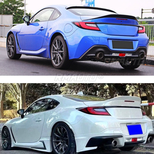 Alerón Trasero para Maletero de Coche BRZ, Accesorios para Subaru BRZ Toyota GR86 2020-2024, Modificación del Alerón Trasero del Maletero - Product Image 3