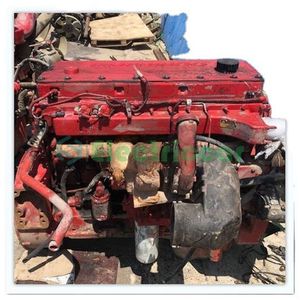 Conjunto de Motores para Vehículos ISM 11 de 440 hp, EPA Tier 5, con Radiador y Filtro de Aire - Product Image 3