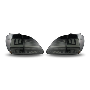 ไฟท้ายรถสำหรับ Lexus RX300 MCU15 MCU10ไฟท้ายเบรคท้ายรถสัญญาณไฟเลี้ยว1998 1999 2000 2001 2002 2ชิ้น - Product Image 3