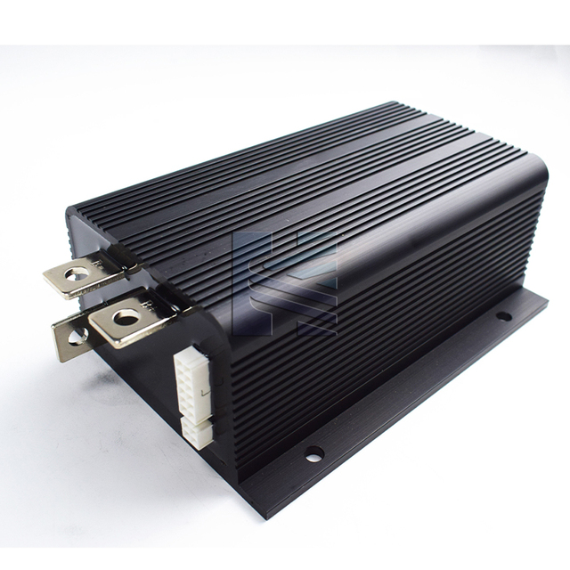 1253 Series 1253-4804 DC Speed Controller, 48V 600A Motor Controller for Forklift/Electric Vehicle, China OEM with Large Stock
