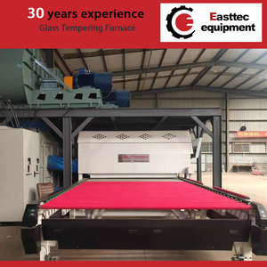 Produttore Easttec basso-E temperato vetro tempera macchina forno di rinvenimento per una fabbrica di <span class=keywords><strong>tufo</strong></span> - Product Image 2