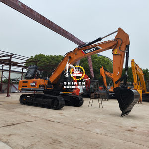 Excavatrices SANY d'occasion SY 365H en excellent état SANY SY365H SY95C-9 SY60C SY75C SY65C SY65C-9 SY75C-8 SC75C-9 à vendre - Product Image 3