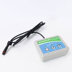 ตัวป้องกันน้ำรั่วไหล Tonheflow วาล์วไฟฟ้าสำหรับท่อ สวิตช์อัตโนมัติ - Product Image 1