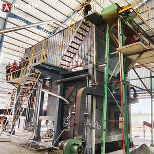 Лидер продаж, цепная решетка для угля, Вибрирующая решетка, дорожный котел - Product Image 3