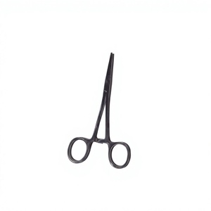 Kit d'instruments ORL en acier inoxydable réutilisable pour usage hospitalier, manuel inclus - Product Image 4