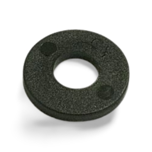 Excelente Oferta: Separadores Redondos de Plástico de 10 mm de Diámetro para Equipos de Fitness, Material PE PP, Servicio OEM - Product Image 1