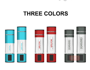 La botella ionizadora de <span class=keywords><strong>agua</strong></span> rica en hidrógeno más de moda Máquina inteligente Generador de <span class=keywords><strong>agua</strong></span> de hidrógeno portátil 5000PPB - Product Image 3